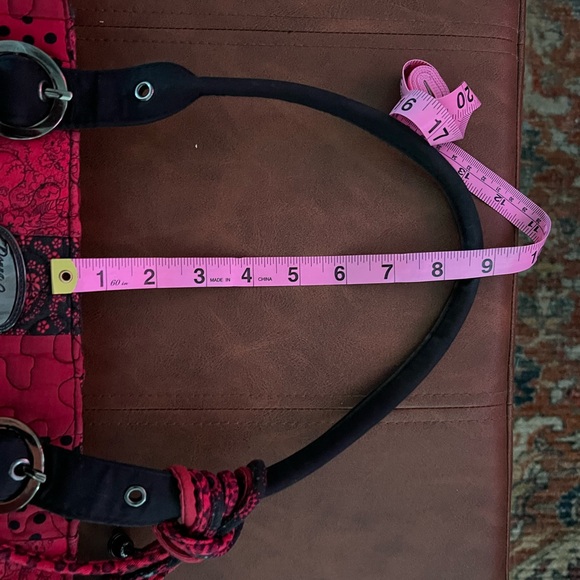 Beautiful Donna Sharp Elaina Tote - Picture 7 of 13